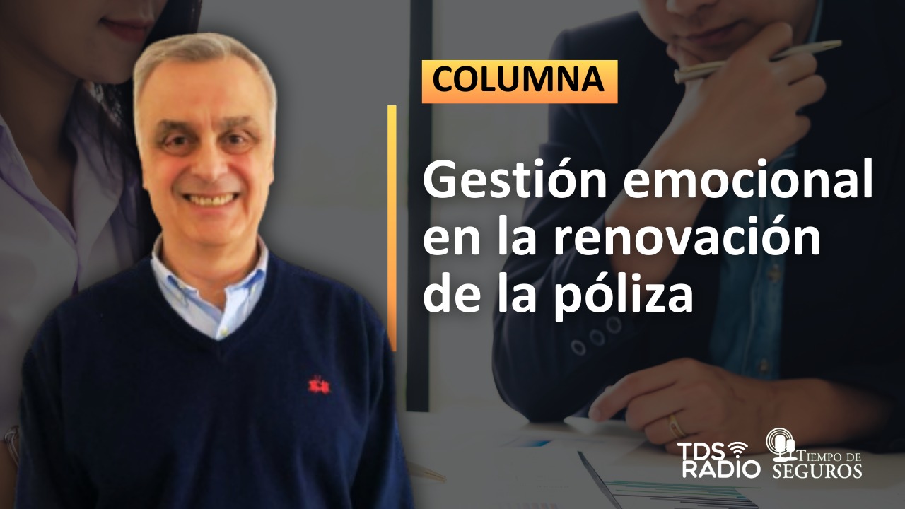 Nos visitó en estudios el amigo Gustavo Maglio, Magister en Dirección de Empresas y Director de Delta Net, para analizar cómo abordar con el cliente el momento de la renovación de la póliza frente a un aumento que supera las expectativas.